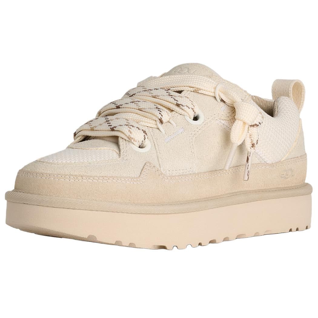 Кроссовки UGG Highland Low Jasmine White - изображение 2