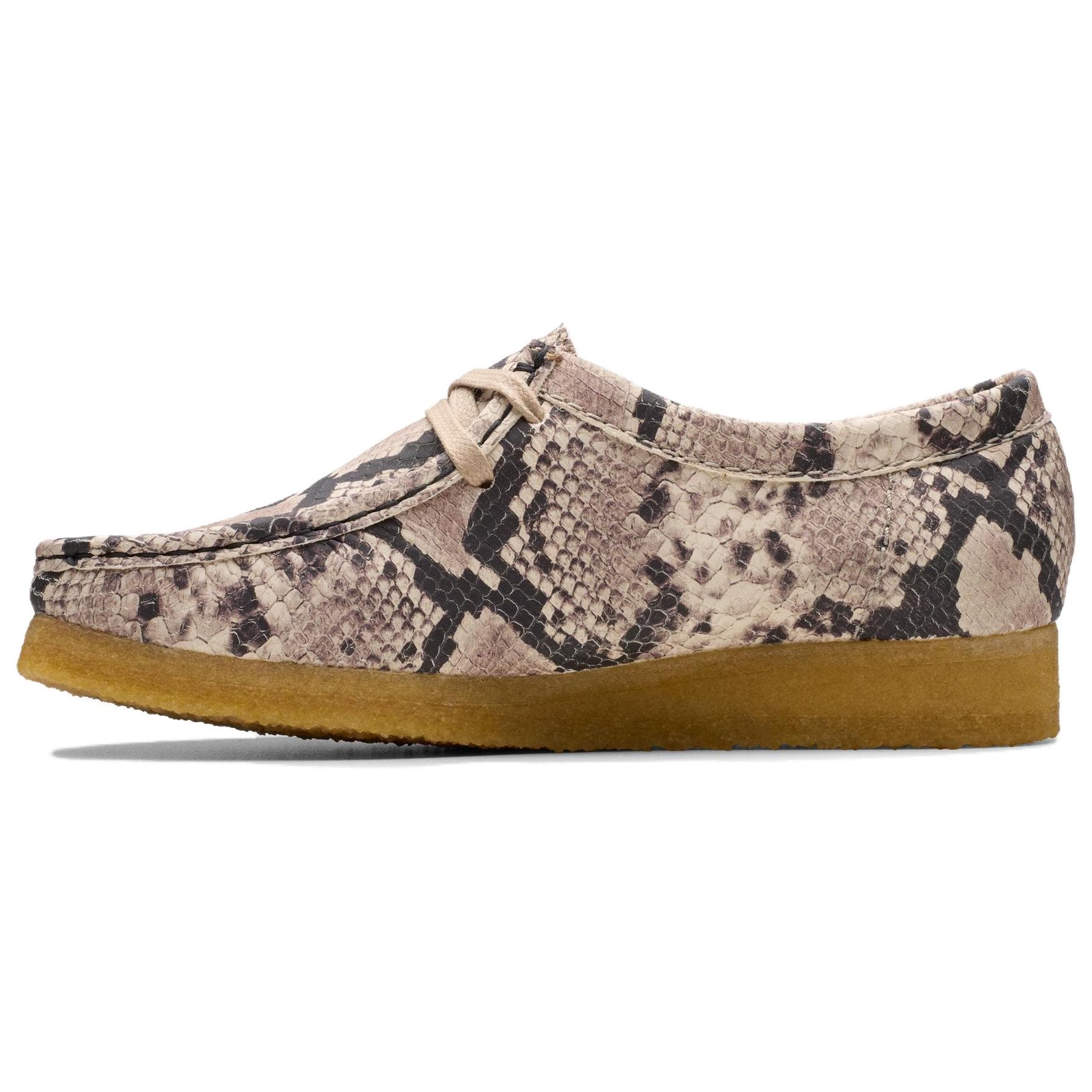 Тапочки Clarks Кожа Повседневная обувь Женская Серого цвета - изображение 1