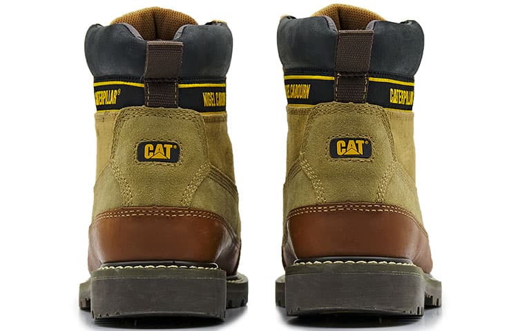 Ботинки уличные Nigel Cabourn x CAT - изображение 4