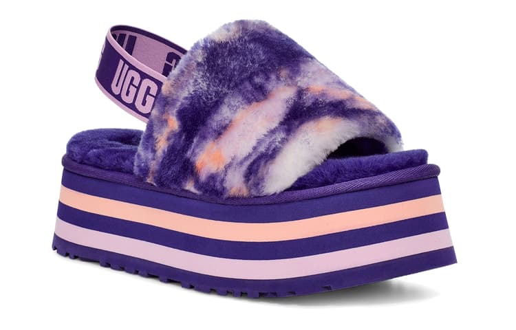 Шлёпанцы UGG Disco - изображение 3