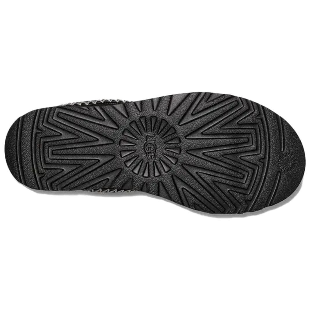 Ботинки зимние UGG M CLASSIC SHORT Сноубутсы Женские Черные - изображение 5