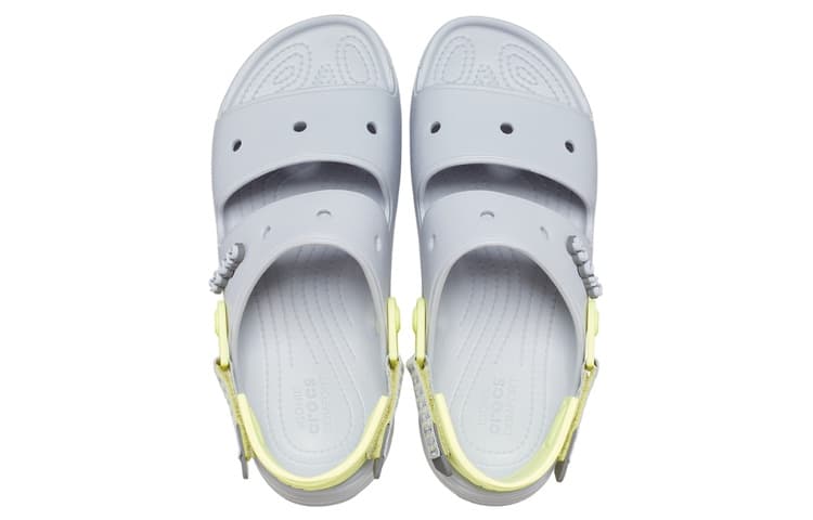 Сандалии с ремешком Crocs All-Terrain Sandal - изображение 4