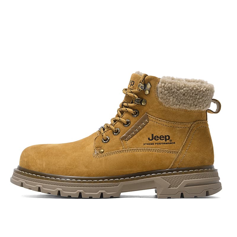 Ботинки Jeep Martin Boots - изображение 1