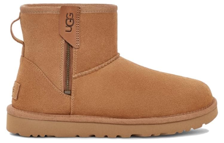 Сапоги ugg Ботильоны Женские Светло-коричневый - изображение 2