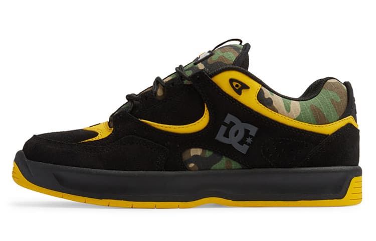Кроссовки Thrasher x DC Shoes - изображение 1