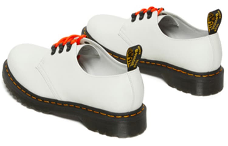 Ботинки Dr. Martens 1461 Ben Smooth White - изображение 4