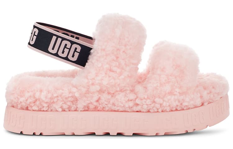 Шлёпанцы UGG Oh Fluffita - изображение 2