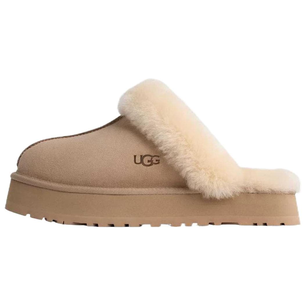 Сандалии UGG Disquette Без специальных функций Закрытые тапочки Женские - изображение 1