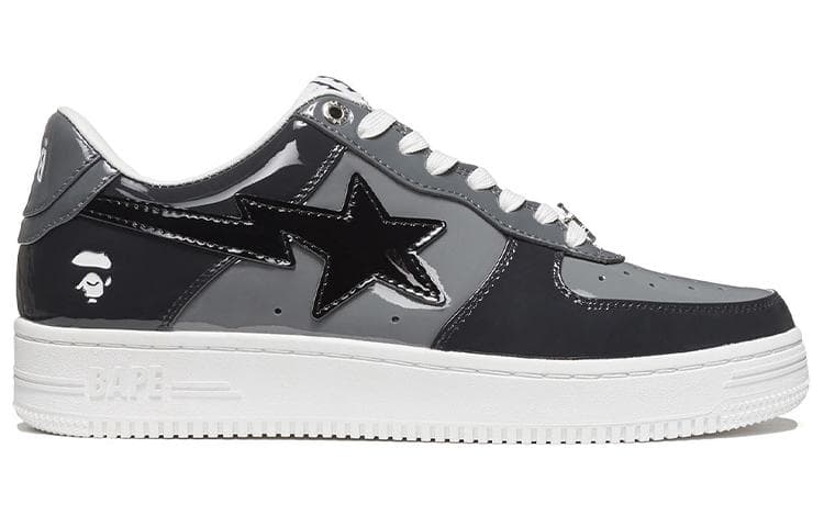 Кроссовки A BATHING APE STA Combo Black - изображение 2