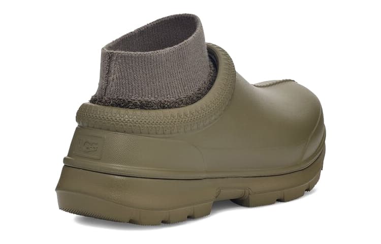 Сапоги UGG Tasman Mini Olive - изображение 5