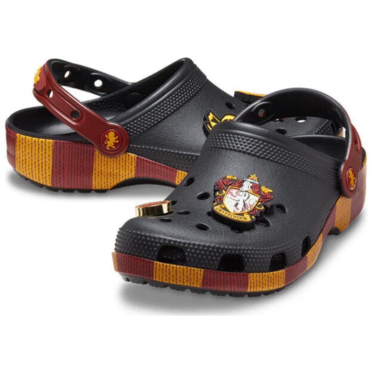 Сабо Crocs ЭВА Sabo Rubber Unisex Черный Коричневый - изображение 4