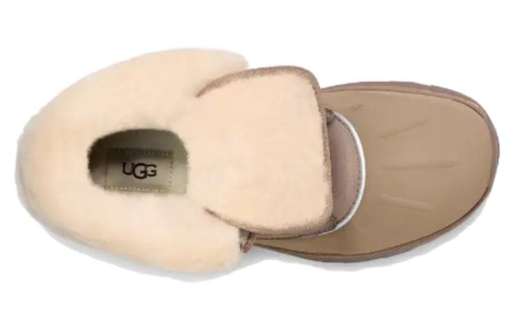Ботинки зимние UGG - изображение 4