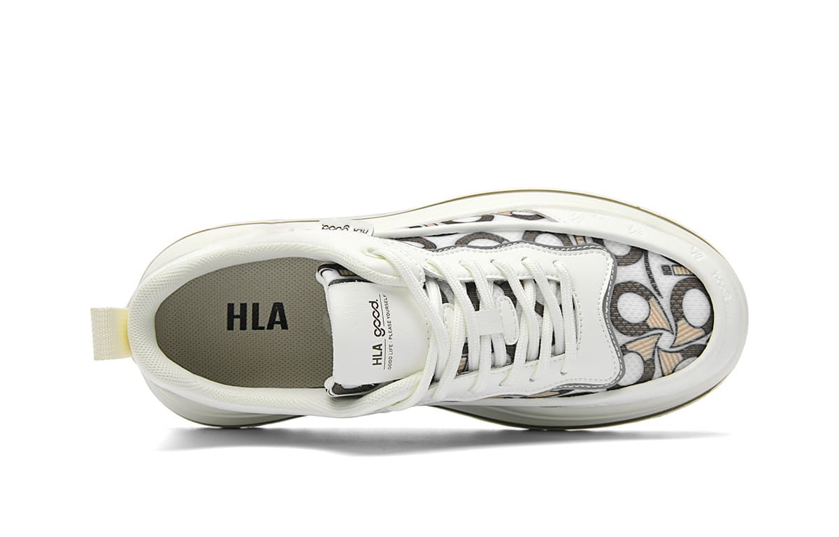 Кроссовки HLA Casual Низкий Топ Мужской - изображение 3