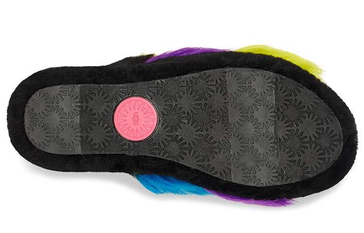 UGG Fluff Yeah Party Spots - изображение 6