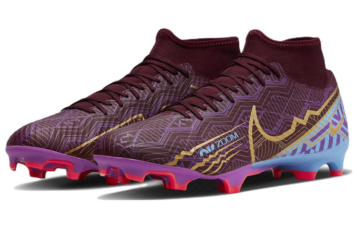 Кроссовки для футбола Nike Zoom Mercurial Superfly 9 Academy KM MG - изображение 3