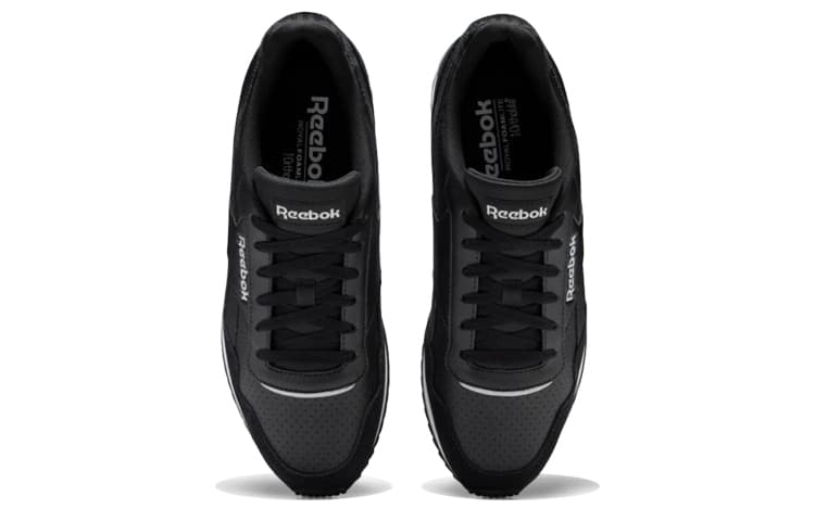 Кроссовки Reebok Royal Glide Ripple Clip Black - изображение 5