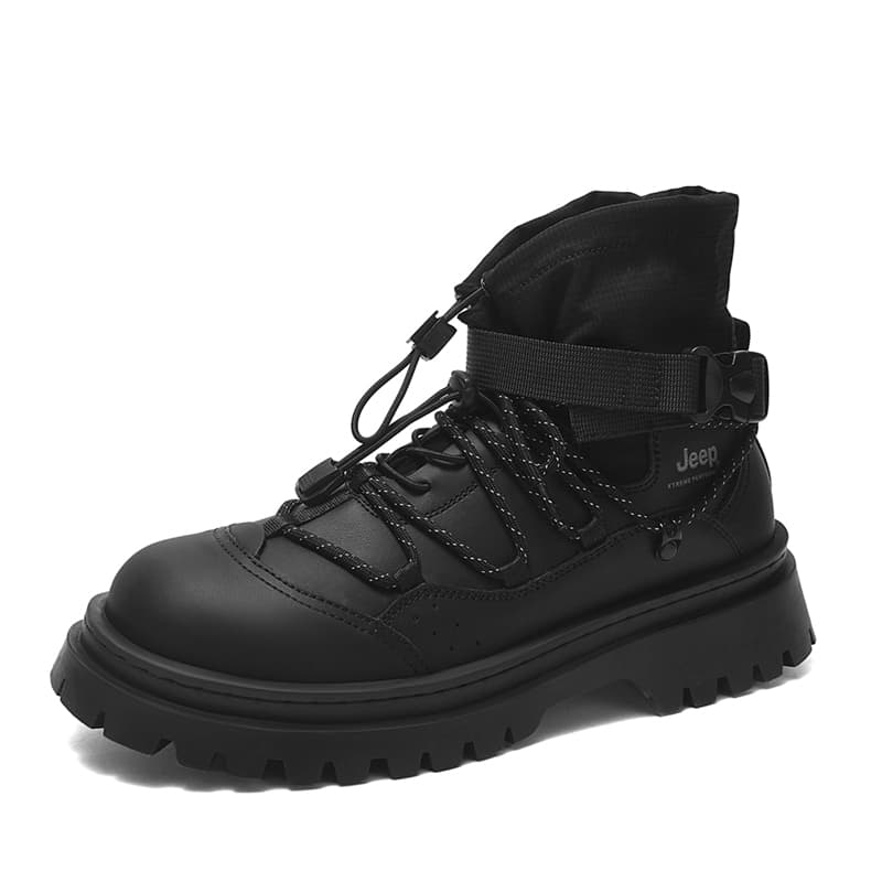 Ботинки Jeep Black Warrior - изображение 3