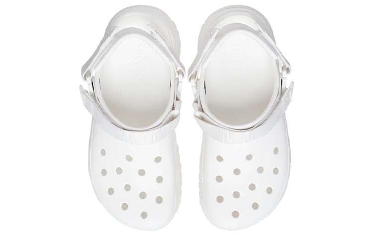 Сабо Crocs Classic Clog White - изображение 3
