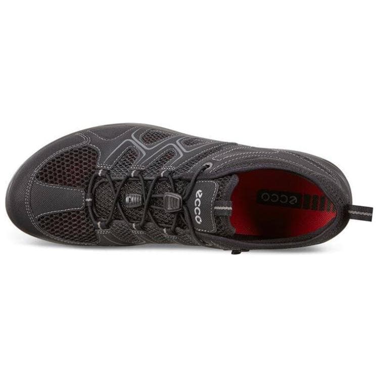 Кроссовки Ecco Cool Pro Black - изображение 5