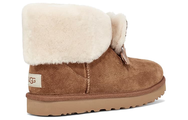 Ботинки зимние UGG CLASSIC MINI - изображение 4