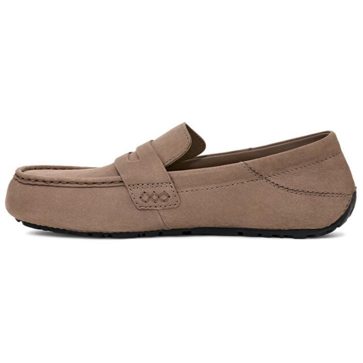 Лоферы UGG Повседневные Heritage Loafers Мужские Серый Коричневый - изображение 2