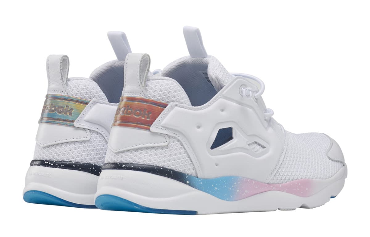 Кроссовки Reebok Furylite Mu - изображение 4
