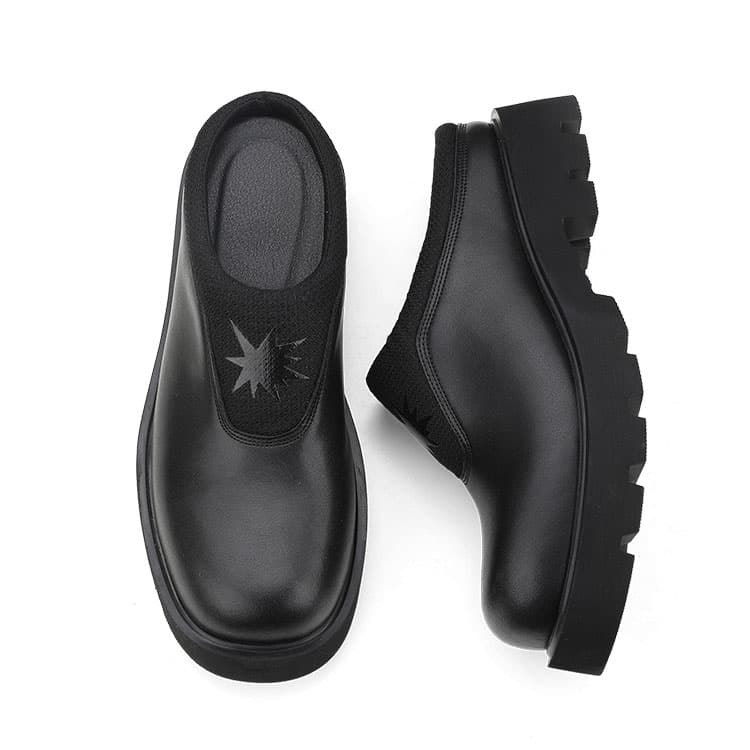Сандалии HANQIAORIJI 4cm - изображение 5