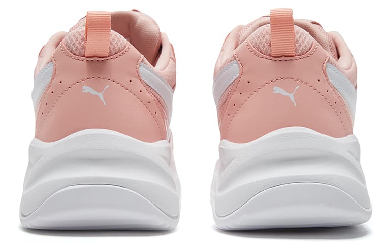 Кроссовки PUMA Cilia Patent Pink - изображение 5