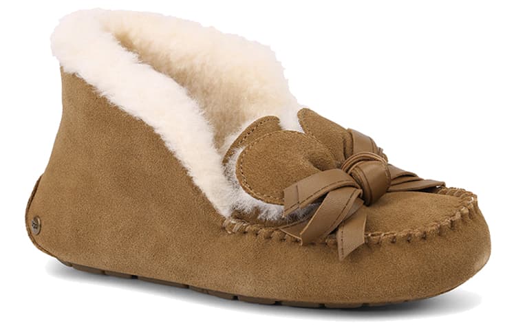 Кроссовки UGG Alena CNY Brown - изображение 3