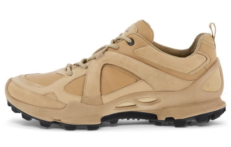 Кроссовки для бега Ecco Running Shoes Khaki - изображение 1