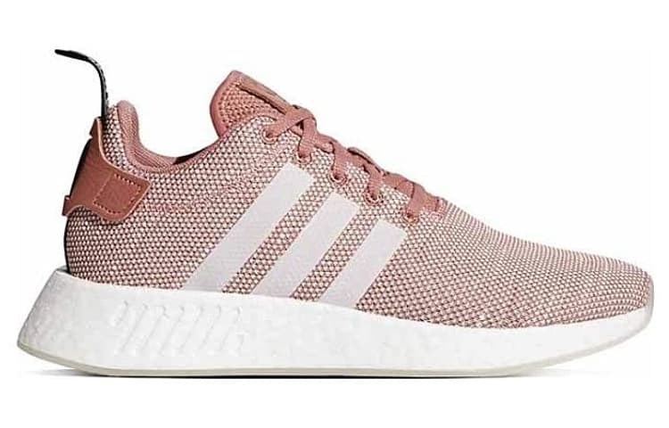Кроссовки adidas originals NMD_R2 Ash Pink - изображение 2