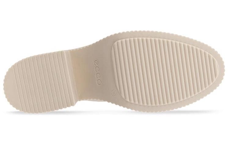 Ботинки челси ecco 7.5cm - изображение 7