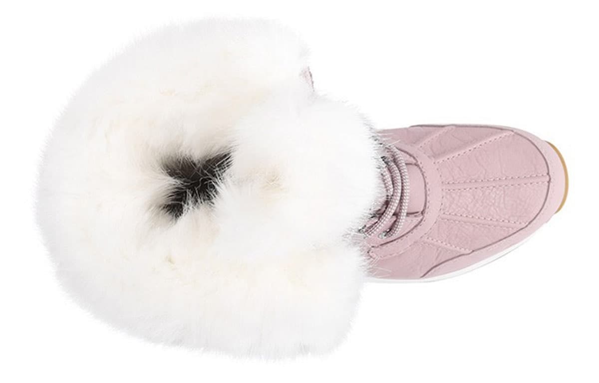 Ботинки зимние UGG Adirondack Boot III Fluff - изображение 5