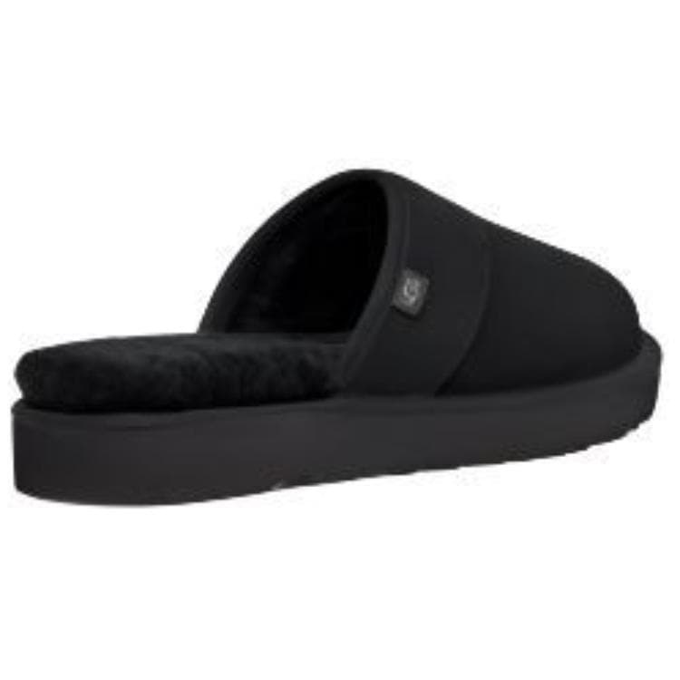 Сандалии UGG Износостойкие Домашние тапочки Мужские Черные - изображение 3
