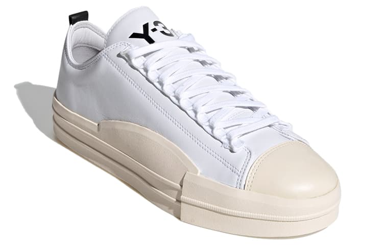 Кроссовки Y-3 Yuben White Black - изображение 3