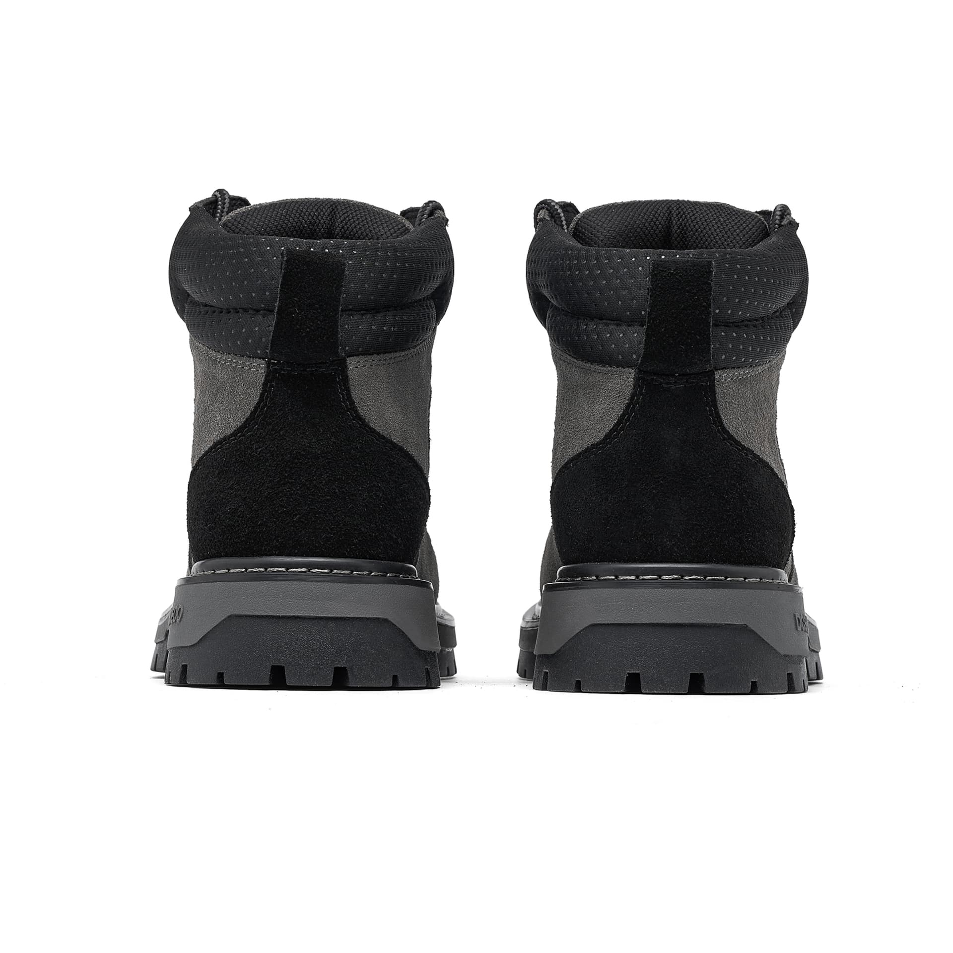 Ботинки DCSHOES Edge Elua Коровья кожа Армейские ботинки Мужские - изображение 5