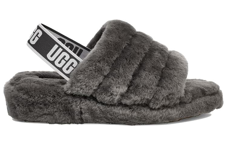 Шлёпанцы UGG FLUFF YEAH Slide - изображение 2
