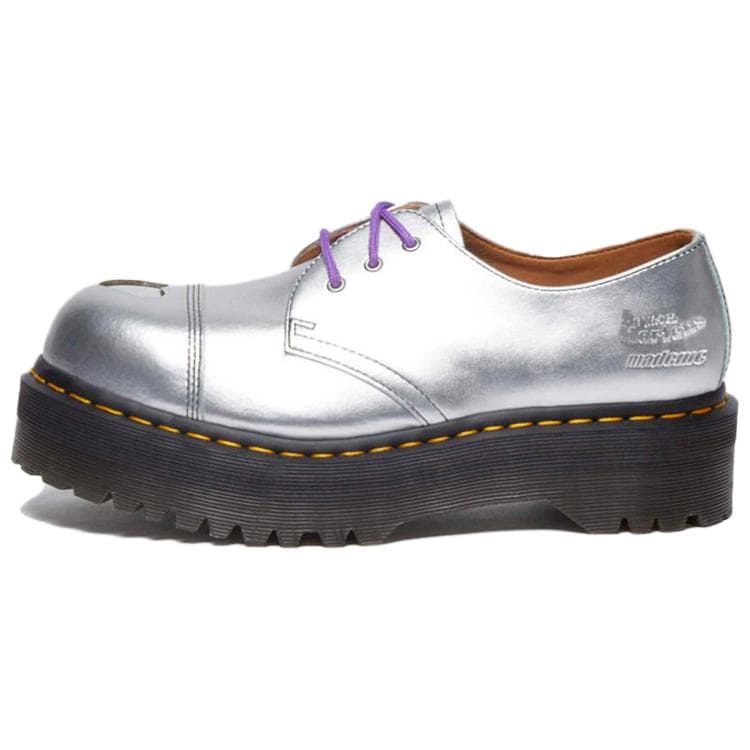 Тапочки MadeMe x Dr.Martens 1461 - изображение 1