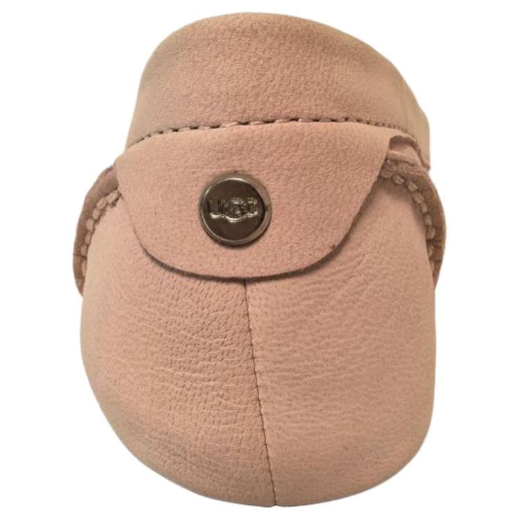 Лоферы UGG WHITLEY Драйвер Овчина Лоферы Женские Розовые - изображение 5
