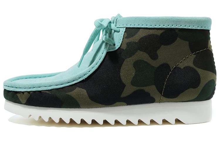 Сапоги A BATHING APE - изображение 1