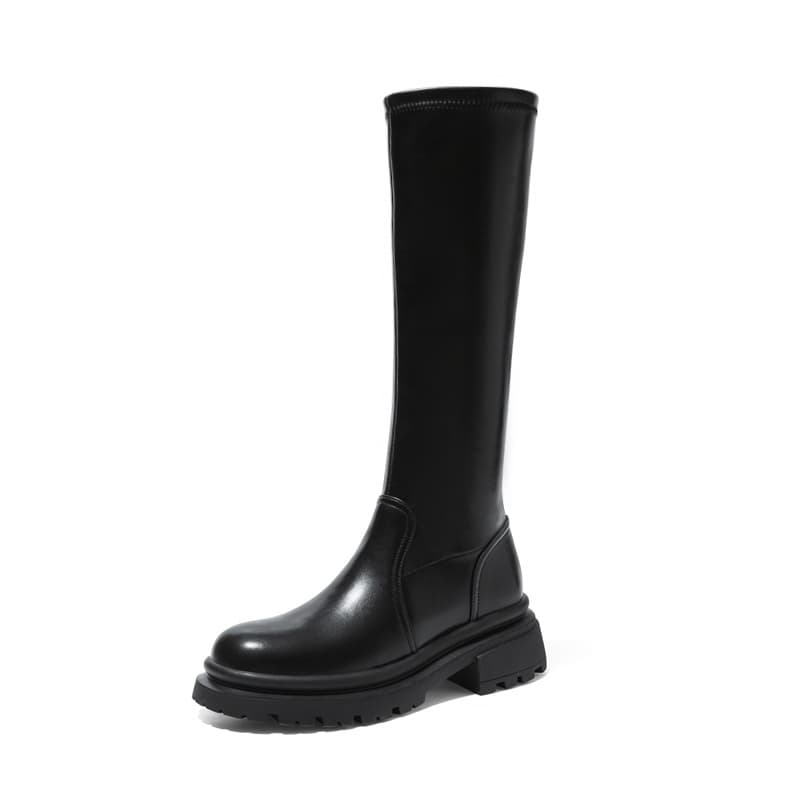 Ботинки ZHR PU 5.5cm - изображение 3