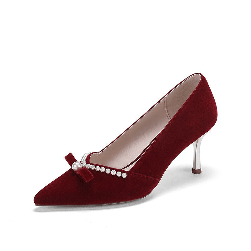 Туфли DAPHNE 6cm - изображение 3