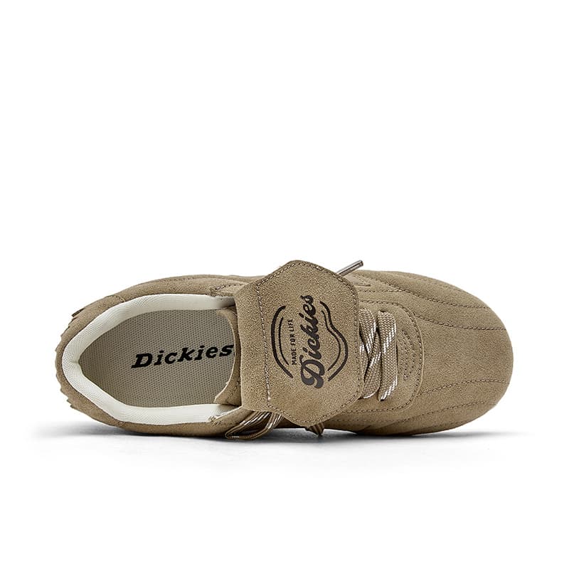 Кроссовки dickies Синтетическая кожа Low Топ Повседневная обувь Женские - изображение 3