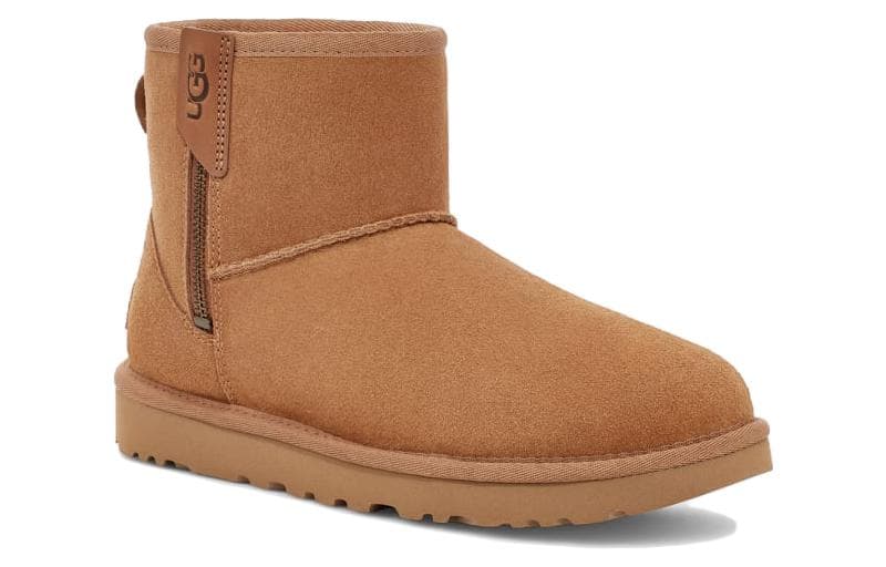 Сапоги ugg Ботильоны Женские Светло-коричневый - изображение 3