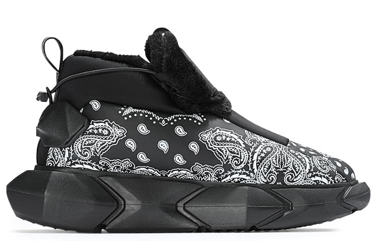 Ботинки зимние NORVINCY Snow Boots Black - изображение 2