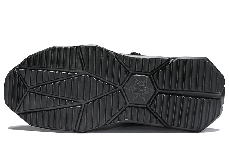 Ботинки зимние NORVINCY Snow Boots Black - изображение 5