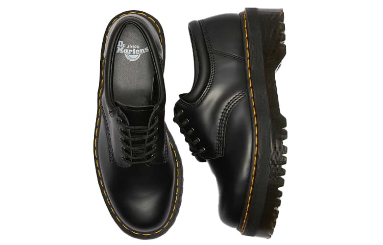 Кроссовки Dr. Martens 8053 Quad Black - изображение 3