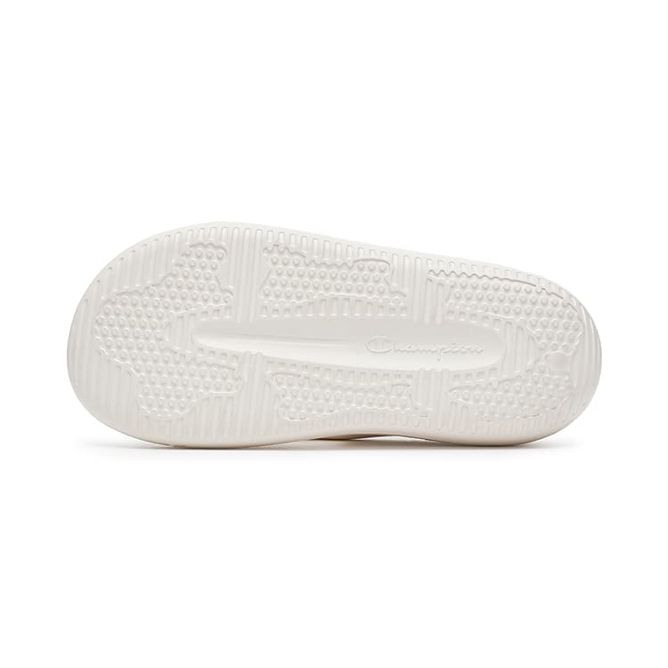 Шлёпанцы Champion EVA Быстросохнущие Шлепанцы Унисекс Pearl White - изображение 5