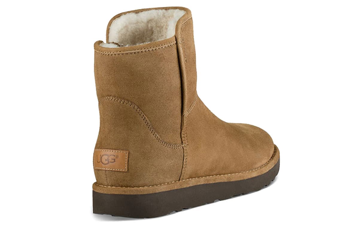 Ботинки зимние UGG Abree Mini - изображение 3