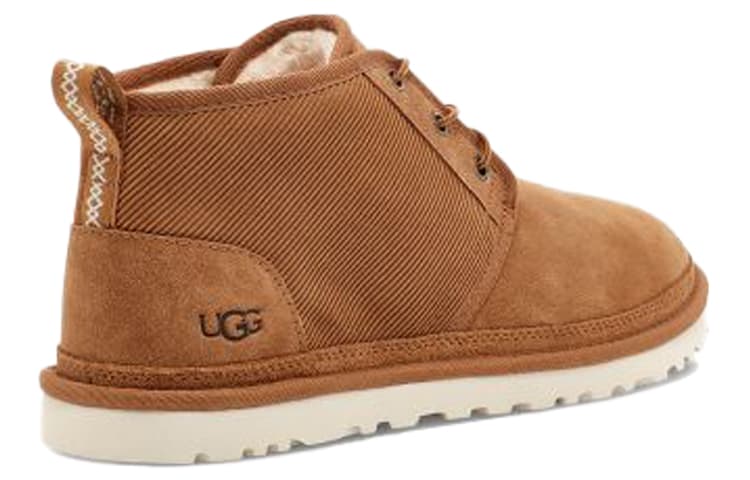 Ботинки зимние UGG Neumel Corduroy - изображение 4